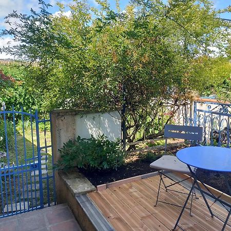 Studio La Roseraie Avec Jardin Privatif Proche Centre Ville Moissac Kültér fotó