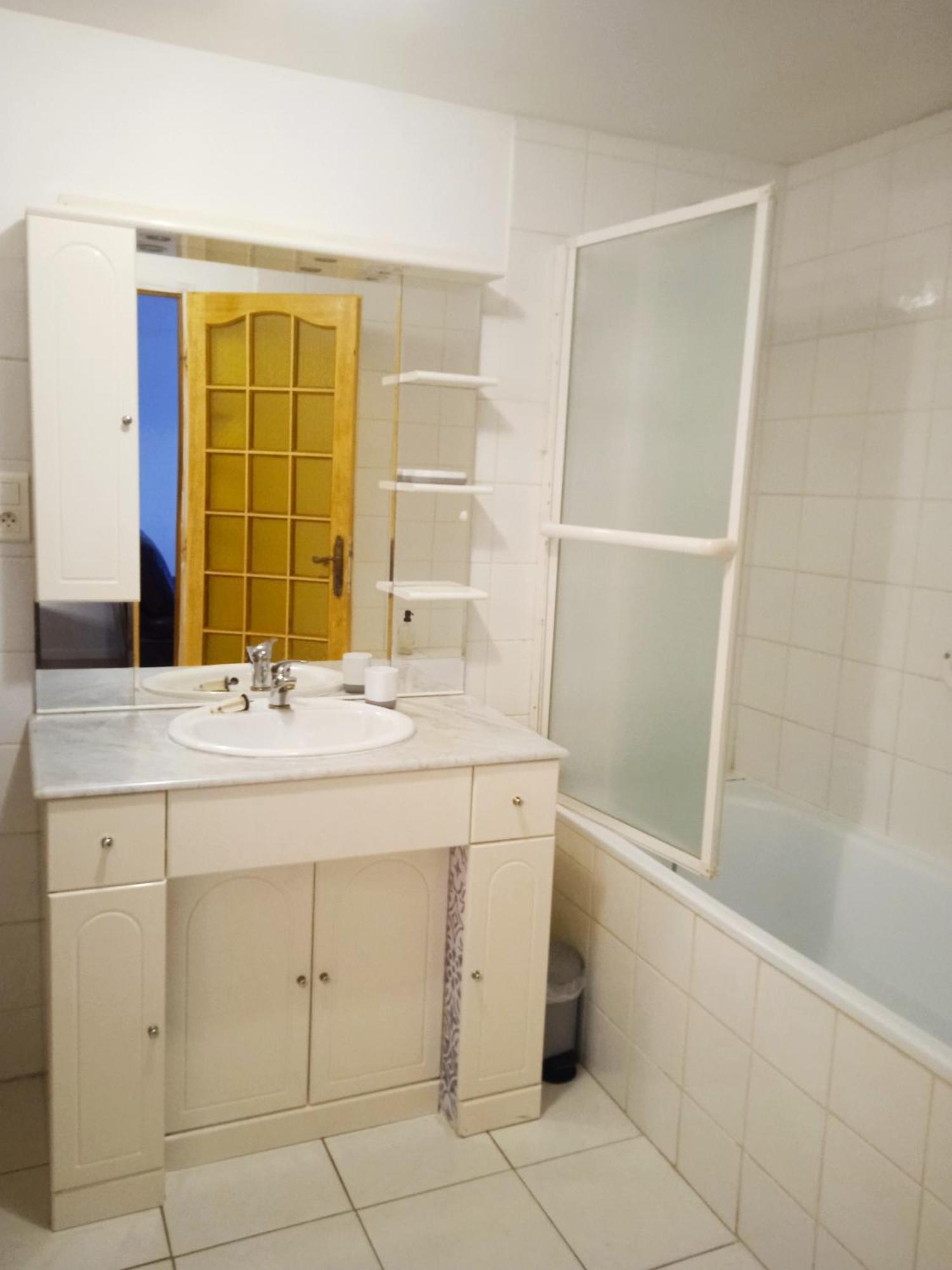 Studio La Roseraie Avec Jardin Privatif Proche Centre Ville Moissac Kültér fotó