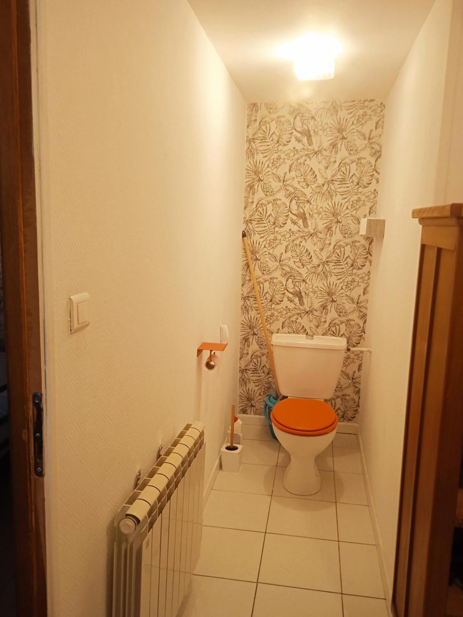 Studio La Roseraie Avec Jardin Privatif Proche Centre Ville Moissac Kültér fotó