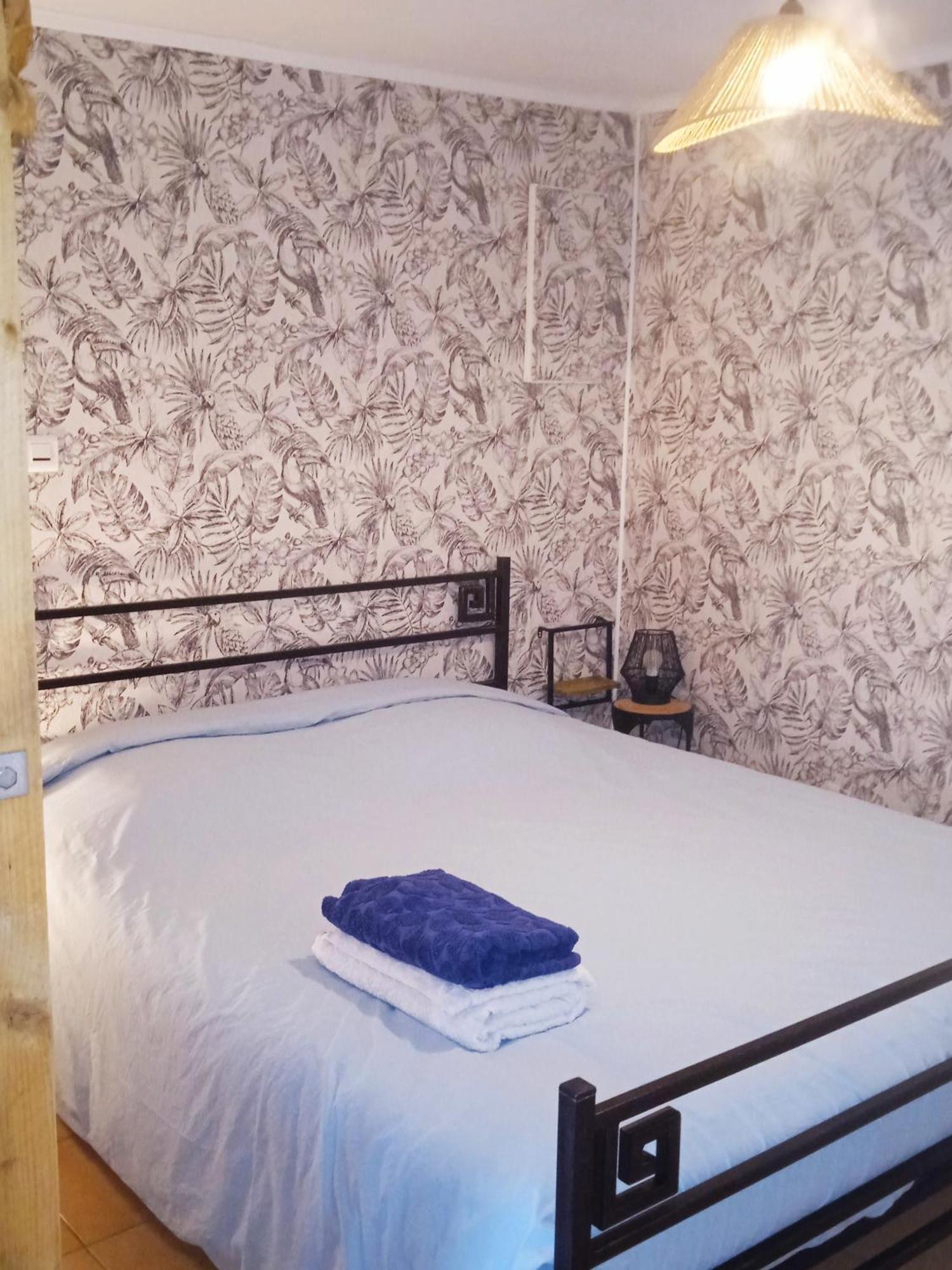 Studio La Roseraie Avec Jardin Privatif Proche Centre Ville Moissac Kültér fotó