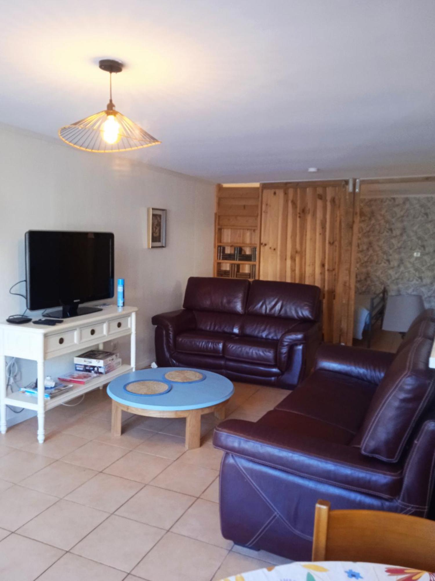 Studio La Roseraie Avec Jardin Privatif Proche Centre Ville Moissac Kültér fotó